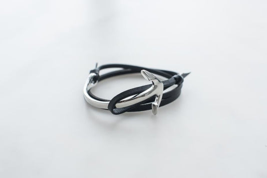 Anchor Bracelet Men